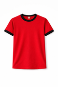 Rogue Muscle Ringer Tee | Red Black