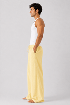 Breeze Summer Pants : Yellow