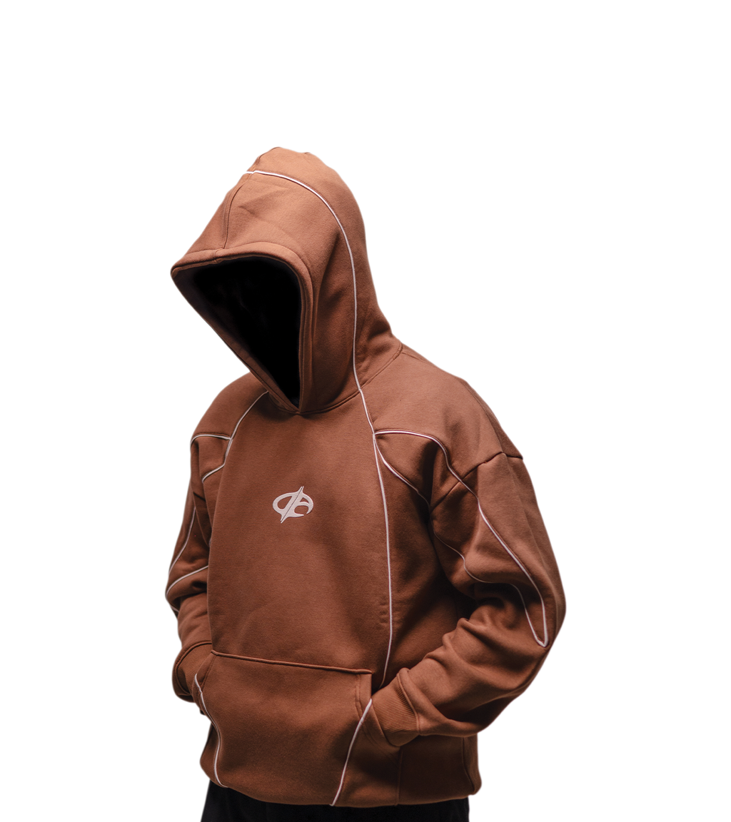 Cocoa Line Hoodie
