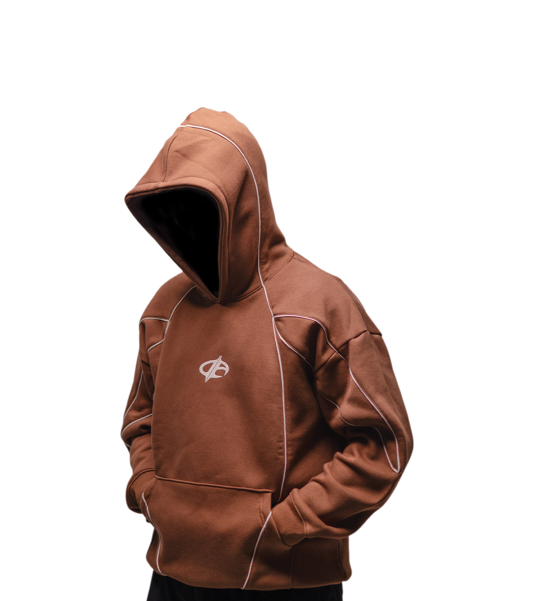 Cocoa Line Hoodie