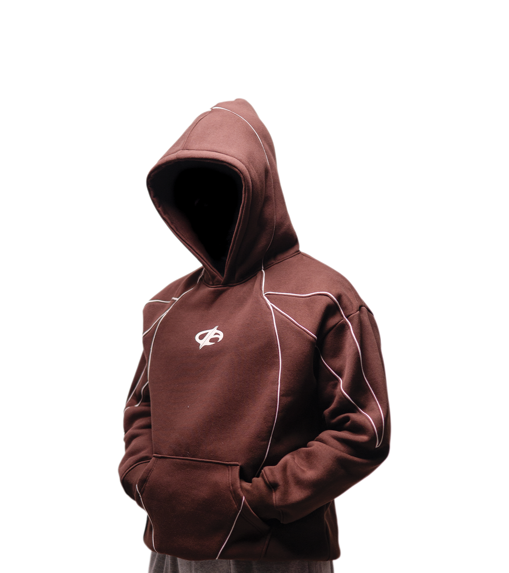 Shadow Trace Hoodie