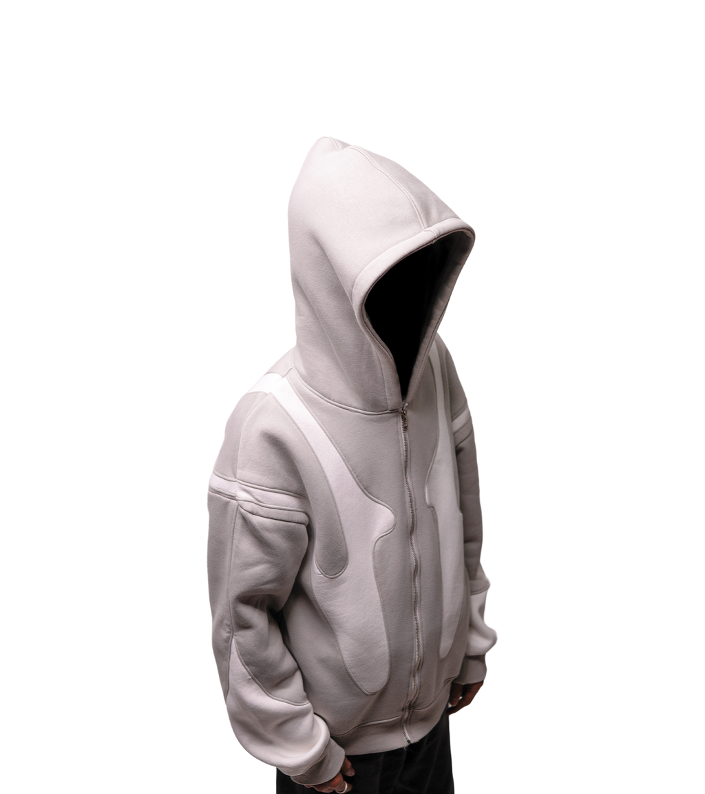 Arctic Pulse Hoodie