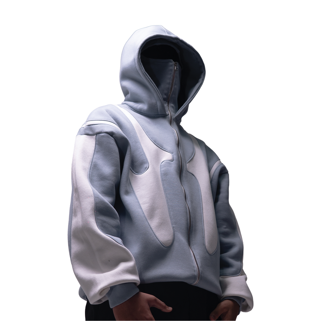 Arctic Phantom Hoodie