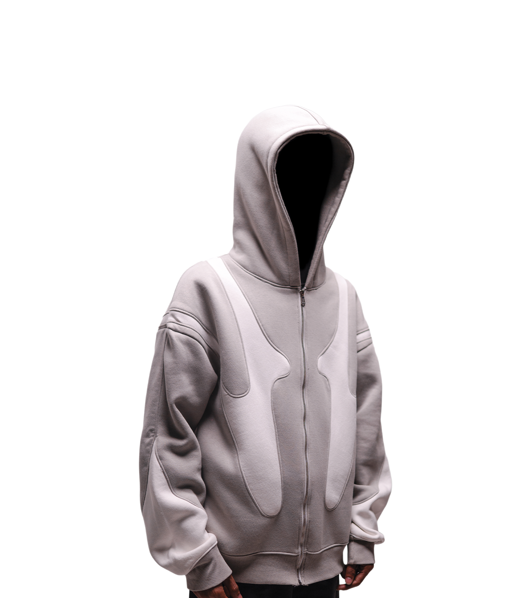 Arctic Pulse Hoodie