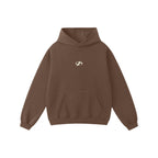 Brown Oversized Hoodie