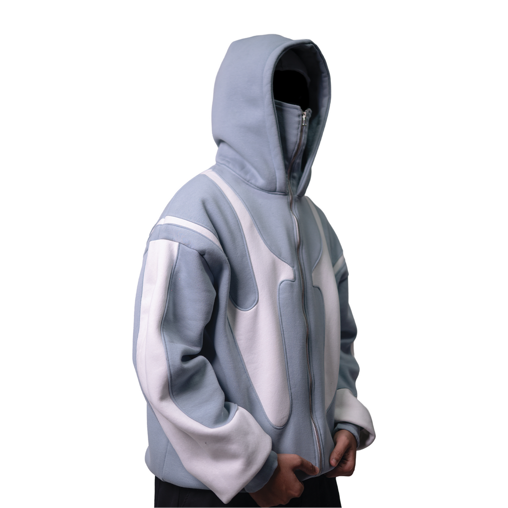 Arctic Phantom Hoodie