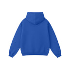 Royal Blue Oversized Hoodie