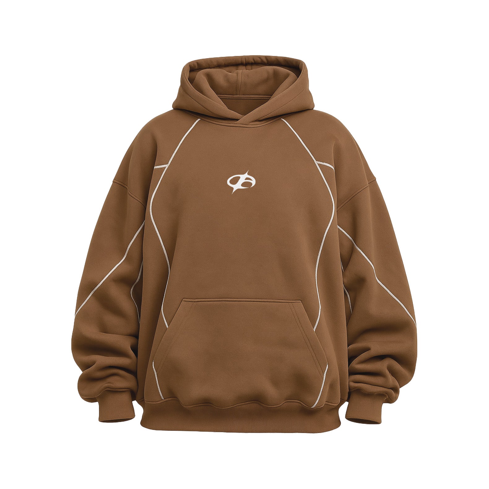 Cocoa Line Hoodie
