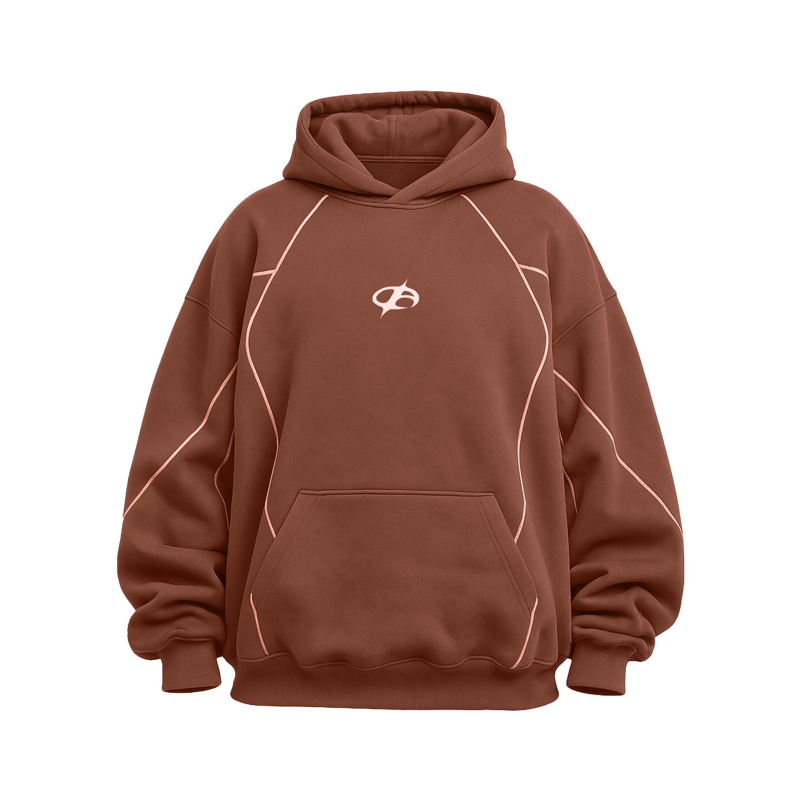 Cocoa Line Hoodie