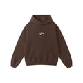 Chocolate Brown Oversized Hoodie