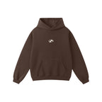 Chocolate Brown Oversized Hoodie