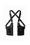 Monarch Utility Harness Bag (Black)