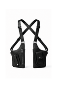Monarch Utility Harness Bag (Black)