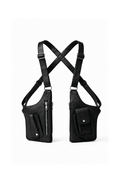 Monarch Utility Harness Bag (Black)