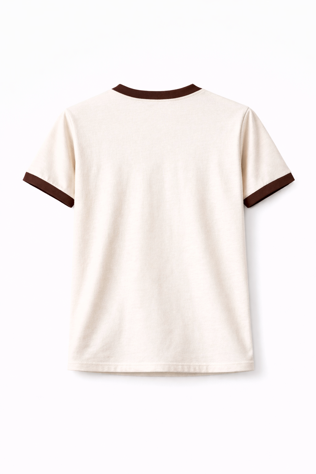 Rogue Muscle Ringer Tee | Brown