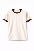 Rogue Muscle Ringer Tee | Brown