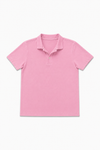 Nova Muscle Polo | Baby Pink