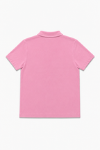 Nova Muscle Polo | Baby Pink