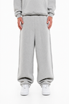 Utility Trackpants | Heather Grey