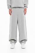 Utility Track-pants | Heather Grey