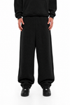 Utility Trackpants | Black