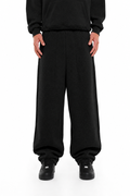 Utility Trackpants | Black
