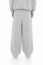 Utility Track-pants | Heather Grey