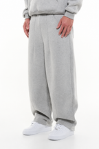 Utility Track-pants | Heather Grey