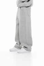 Utility Track-pants | Heather Grey