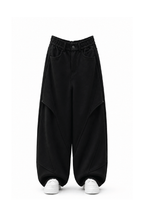 Classic Black Trackpant