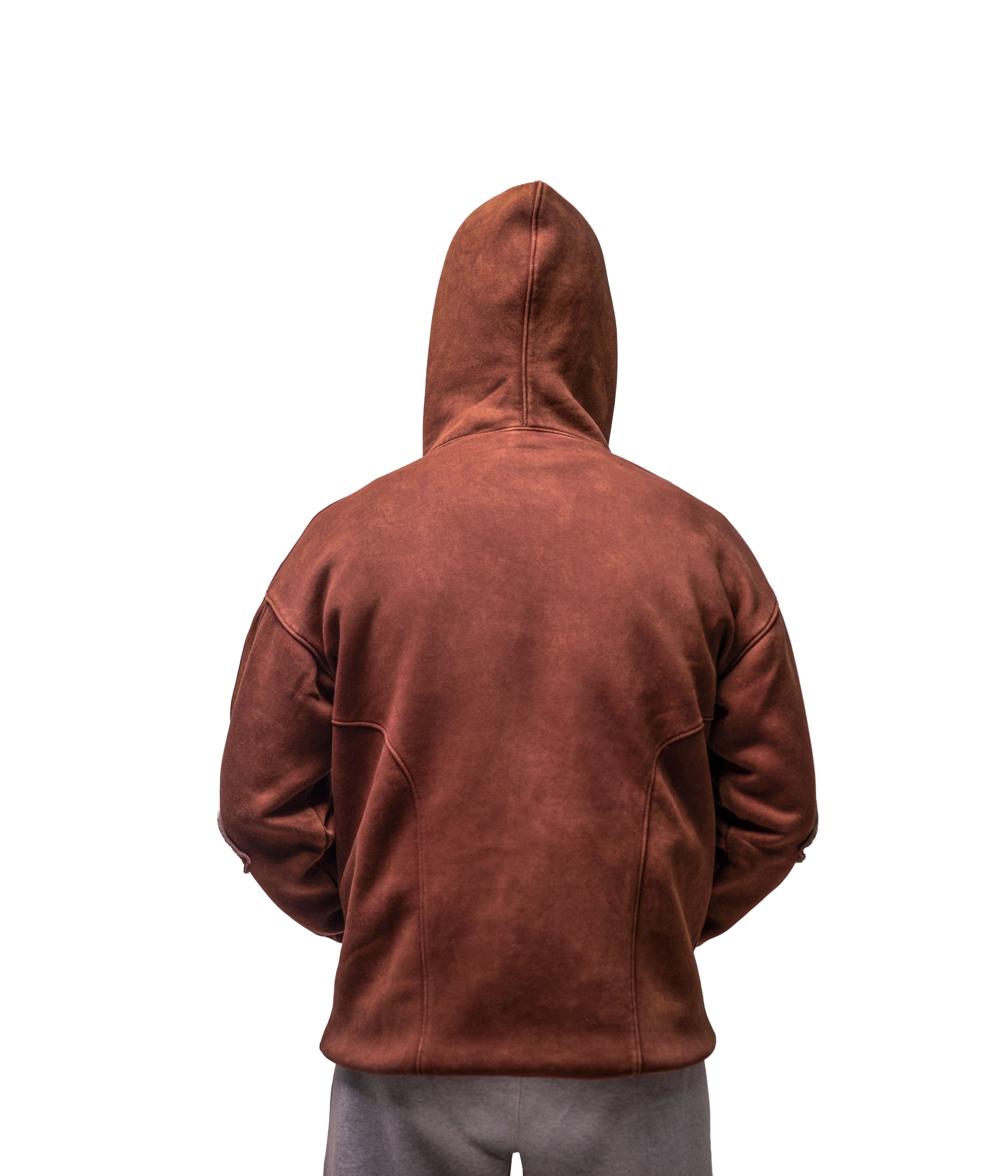 Downside Rust Hoodie