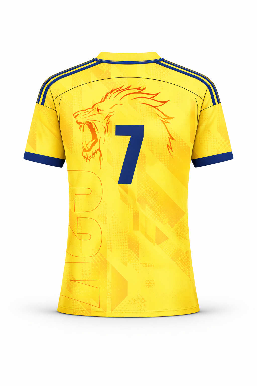 Chennai Jersey