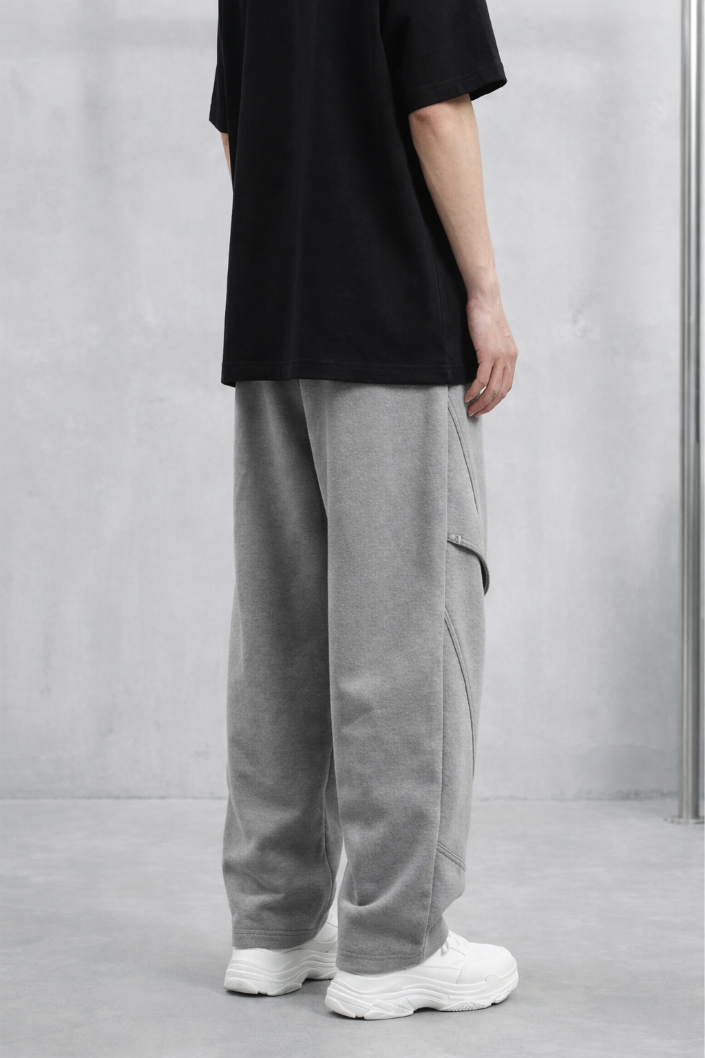 Classic Grey Trackpant