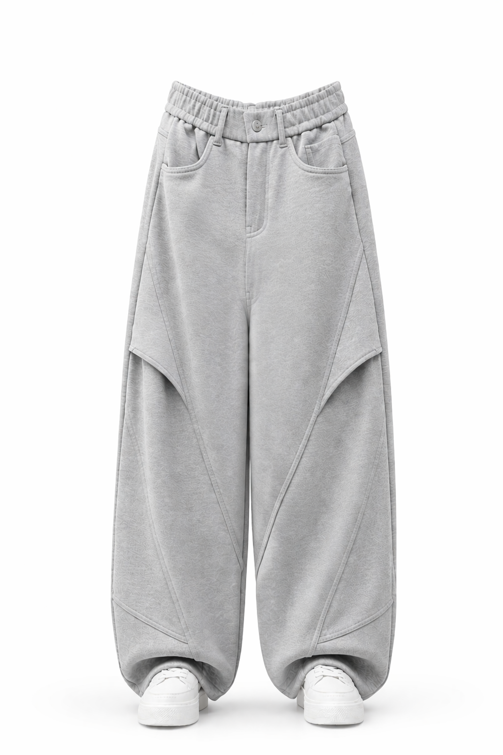 Classic Grey Trackpant