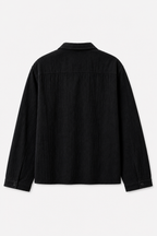Breeze Summer Shirt : Black