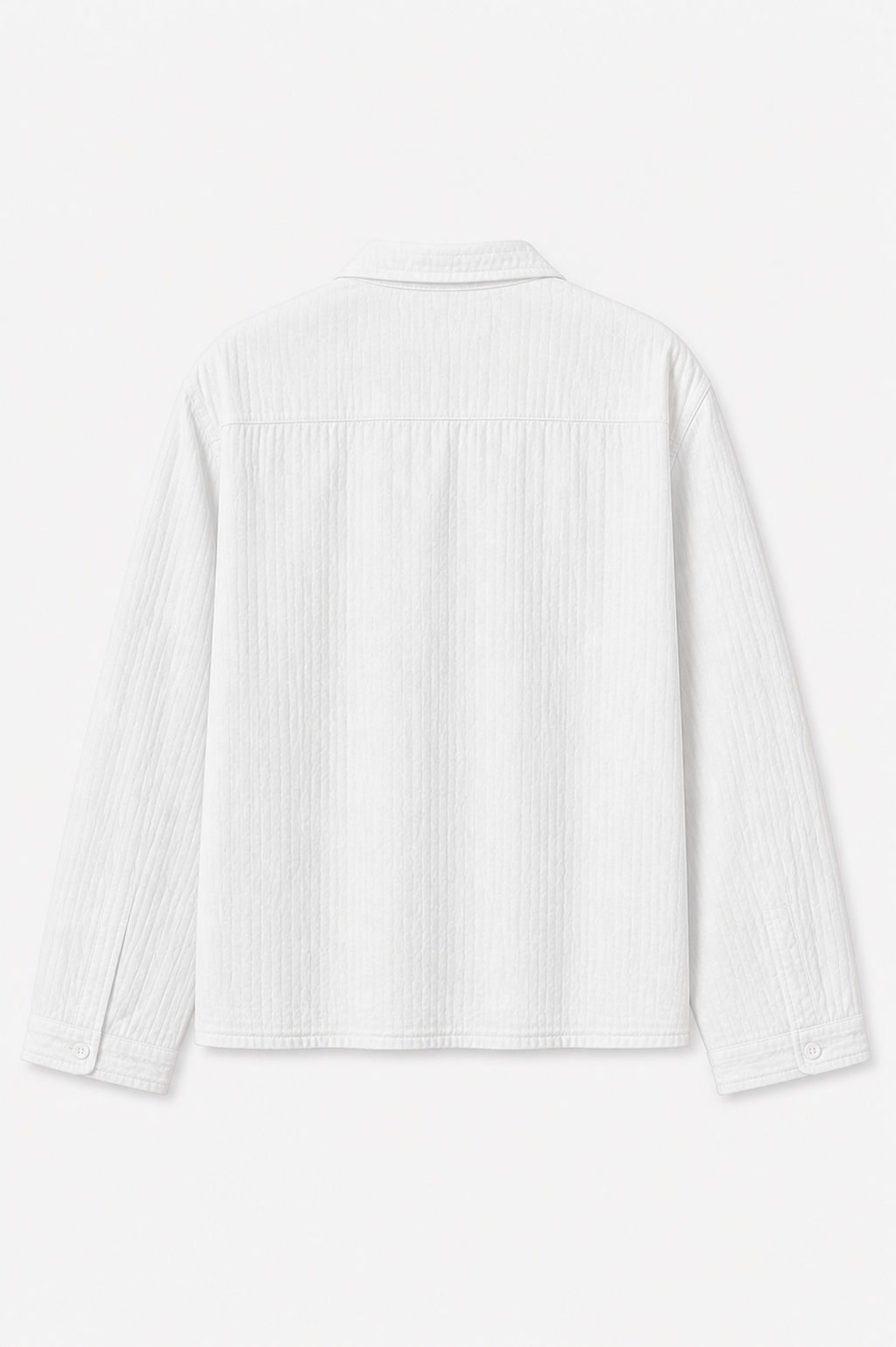Breeze Summer Shirt : White