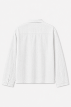 Breeze Summer Shirt : White