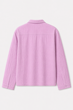 Breeze Summer Shirt : Lavender