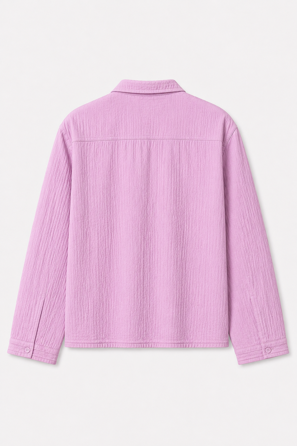 Breeze Summer Shirt : Lavender