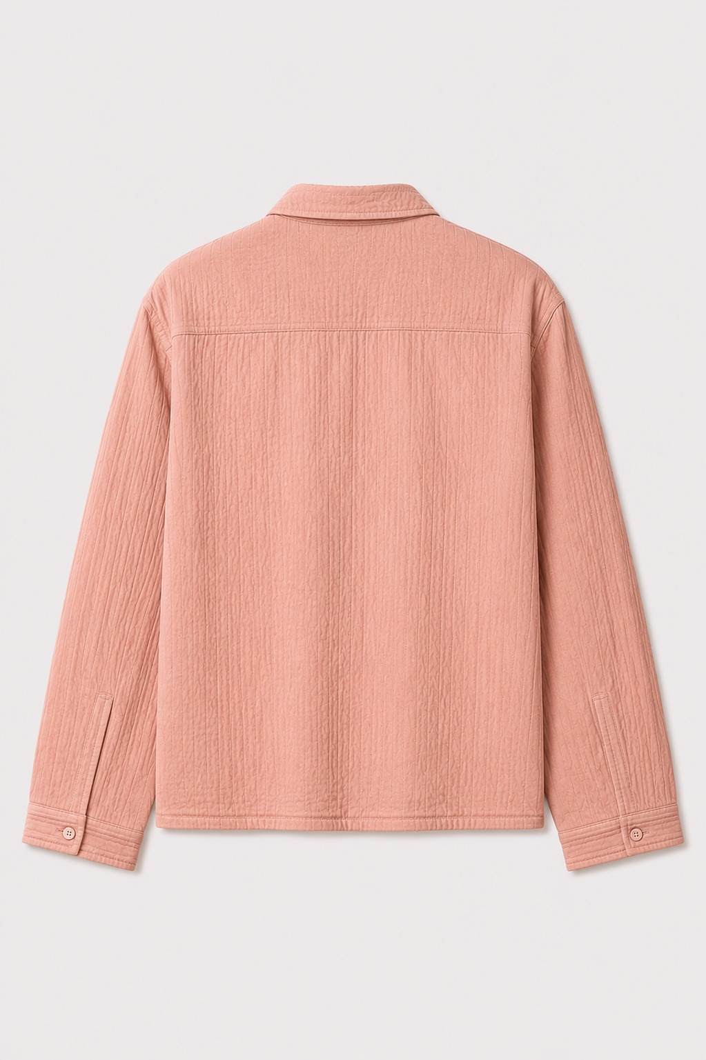 Breeze Summer Shirt : Blush Pink