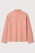 Breeze Summer Shirt : Blush Pink