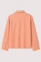 Breeze Summer Shirt : Peach