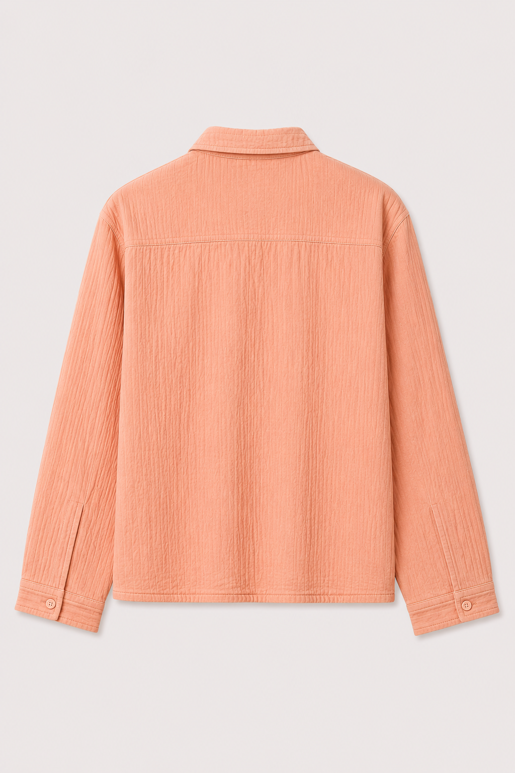 Breeze Summer Shirt : Peach