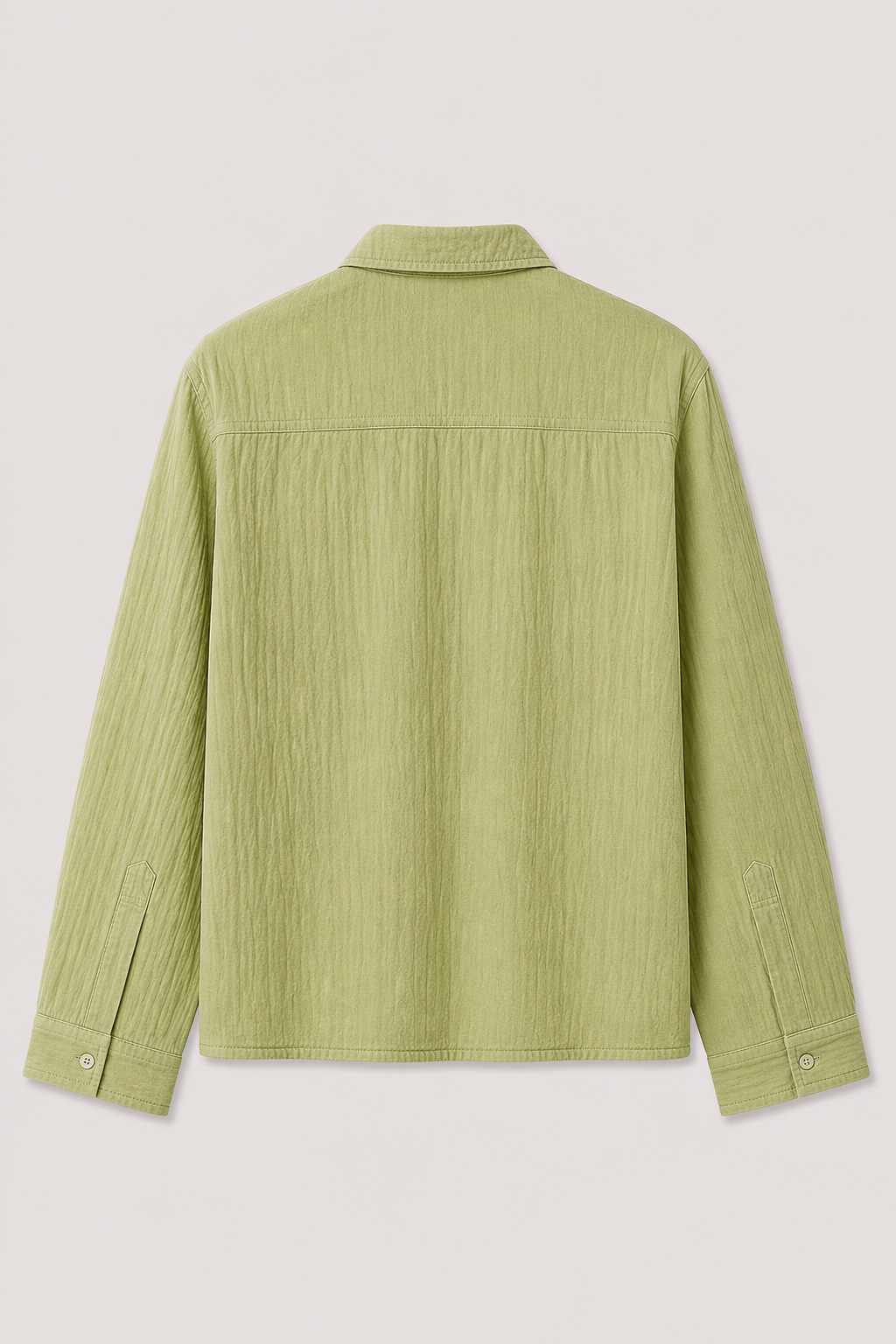 Breeze Summer Shirt : Sage Green