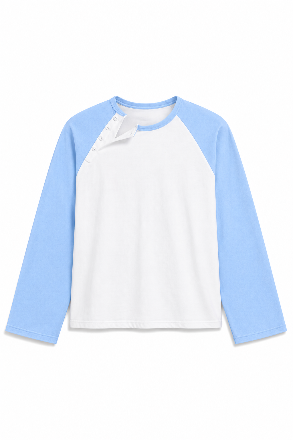 90's Raglan | Skyline