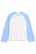 90's Raglan | Skyline
