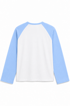 90's Raglan | Skyline