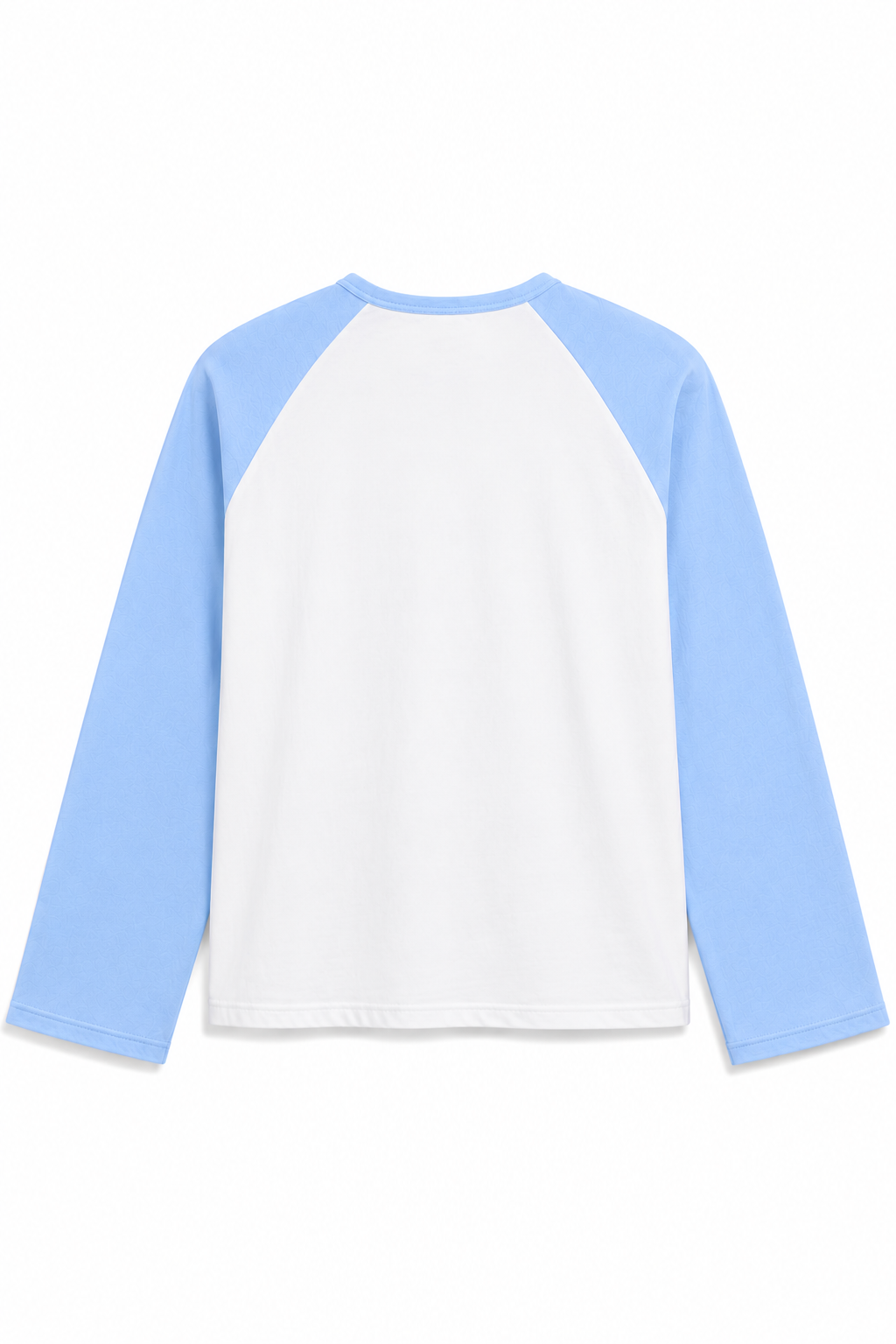 90's Raglan | Skyline