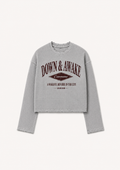 Vintage Rugged Waffle Tee | Sand Beige