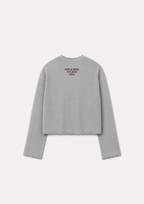 Vintage Rugged Waffle Tee | Sand Beige